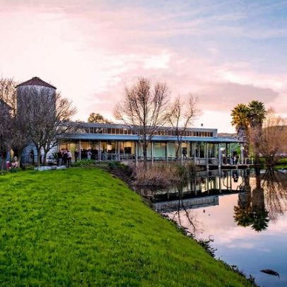 Museu e parque de esculturas no norte da Califórnia colocam imóvel à venda