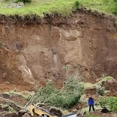 Nova Zelândia encerra buscas de resgate após deslizamento