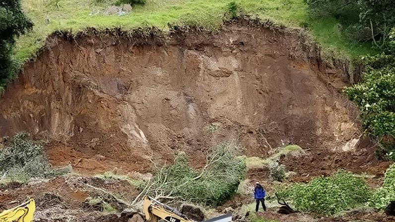 Nova Zelândia encerra buscas de resgate após deslizamento