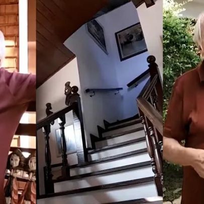 Mansão de Ary Fontoura: fotos e detalhes sobre casa do ator da Globo