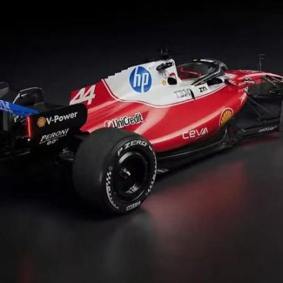Hamilton pilota Ferrari da F1 2026 pela primeira vez na Itália