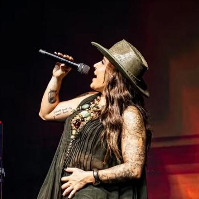 Grávida, Lauana Prado celebra nova fase: passa a andar acompanhada