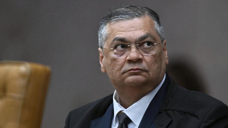 O ministro do STF Flávio Dino. (Foto: EFE/ Andre Borges)