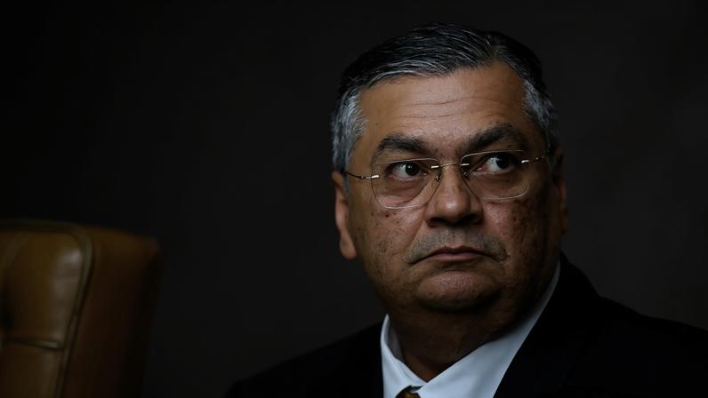 O ministro do STF Flávio Dino. (Foto: EFE/ Andre Borges)