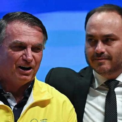 Bolsonaro busca união da direita em encontro, diz Carlos