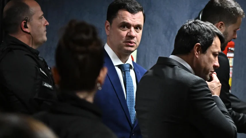 Anderson Torres foi ministro da Justiça no governo Bolsonaro. (Foto: Andre Borges/EFE)