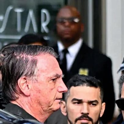 PF recua e diz que ida de Bolsonaro a hospital depende do STF
