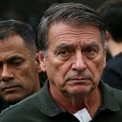 Polícia do DF usa preso para auxiliar na medicação de Bolsonaro