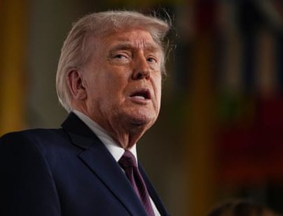 Trump processa IRS e Tesouro por vazamento de impostos de US$10 bilhões
