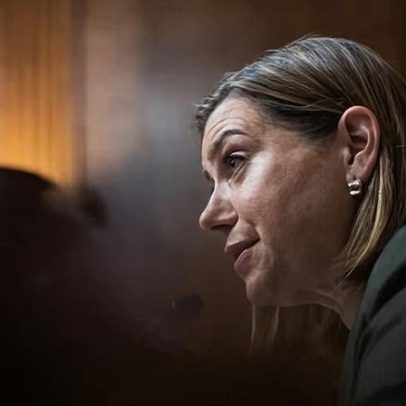 Democrata visado por ataques de Trump, esforço para intimidar críticos