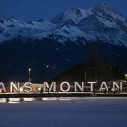Incêndio em bar em Crans-Montana, Suíça, guia visual