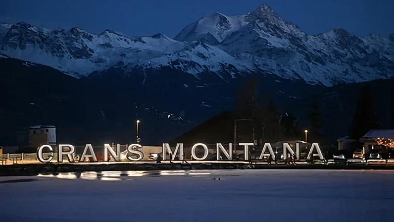 Incêndio em bar em Crans-Montana, Suíça, guia visual