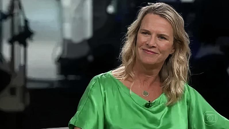 Mariana Becker volta à Globo, mas dessa vez como comentarista
