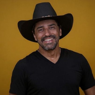Cowboy BBB 26, aos 49, bate recorde na Prova do Líder