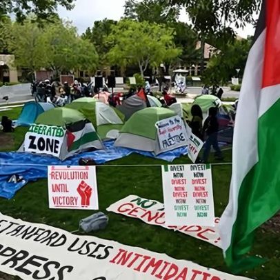 Stanford: estudantes vão a julgamento por felonia em protesto pró-Palestina