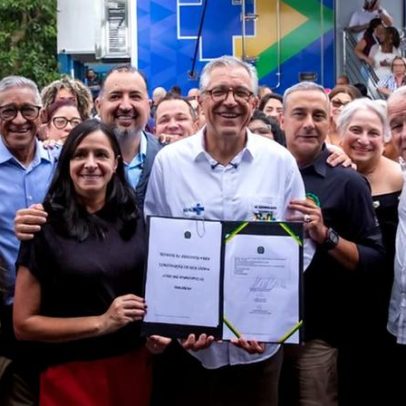 Carretas de saúde do Agora Tem Especialistas atingem 100 municípios