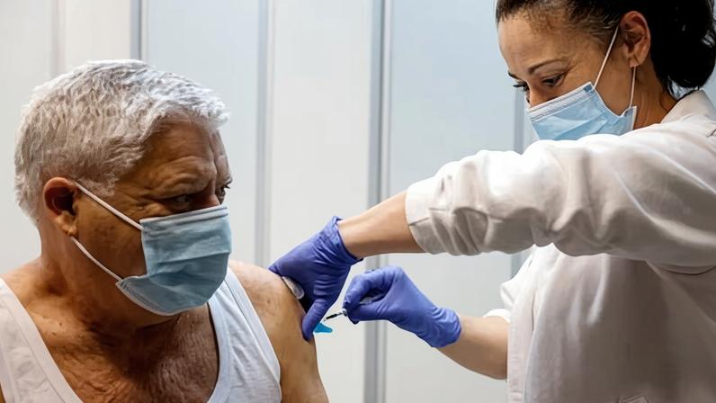 Despite the aggressive spread of Super-K, the flu vaccine protects against severe illness, health authorities say.
