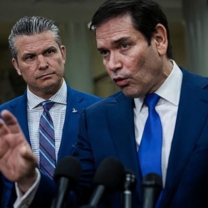 Democratas condenam ataque na Venezuela, republicanos defendem Trump no Senado