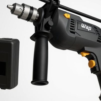 Parafusadeira e furadeira: funcionamento de um único equipamento