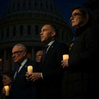 5º aniversário do Capitólio: republicanos silenciam, democratas indignados