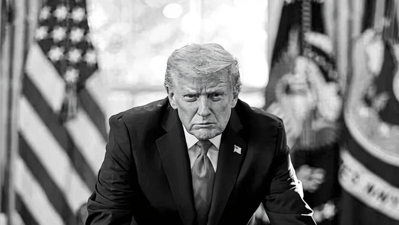 Smithsonian troca retrato de Trump e remove menção a impeachment