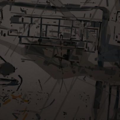 Vila romana recém-descoberta em cidade galesa pode ser Pompéia local