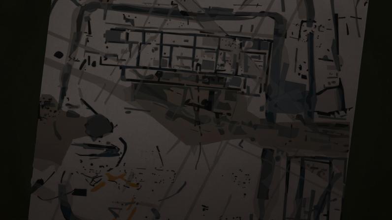 Vila romana recém-descoberta em cidade galesa pode ser Pompéia local