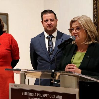 Expansão da Galeria de Hamilton recebe financiamento federal