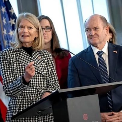 Legisladores dos EUA tentam bloquear tarifas de Trump contra aliados europeus
