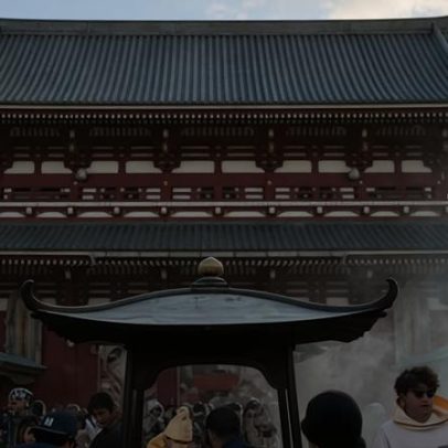 Turistas chineses evitam Japão após crise com Taiwan