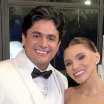 Fotos da lua de mel mostram agressões logo após casamento