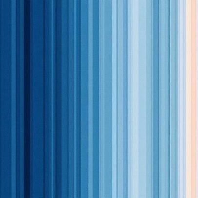 Faixas climáticas atualizadas mostram terceiro ano mais quente