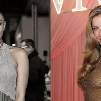 Lentilha, destaque na dieta de Gisele e Sophie Charlotte, beneficia a microbiota