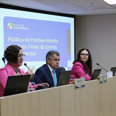 Audiência pública discute PNLD para Anos Finais