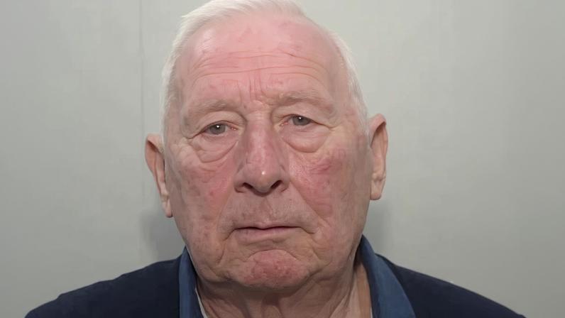 John Eric Spiby, who was a £2.4m national lottery winner in 2010, the court was told.