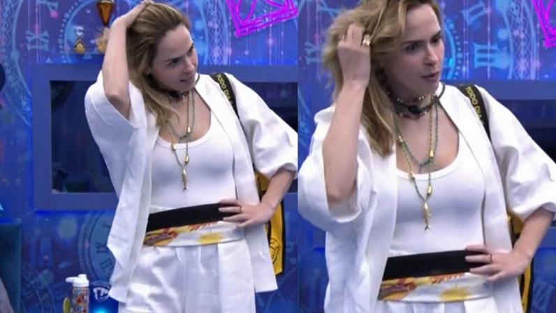 O que significa a pessoa mexer muito no cabelo, segundo a psicologia