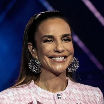 Casca de melancia pode melhorar o sistema urinário e a libido, diz Ivete Sangalo