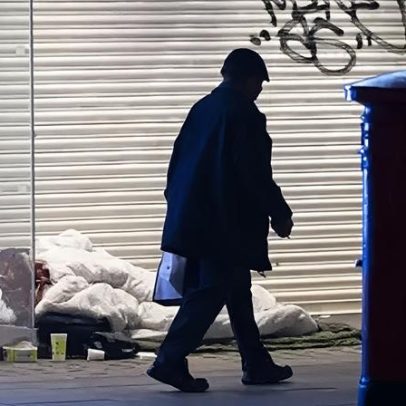 Plano de moradias para população sem-teto é acionado em tempo de frio extremo