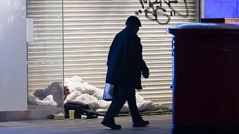 Plano de moradias para população sem-teto é acionado em tempo de frio extremo