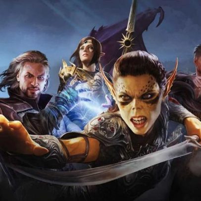 Luta final de Stranger Things é inspirada em Baldur's Gate 3