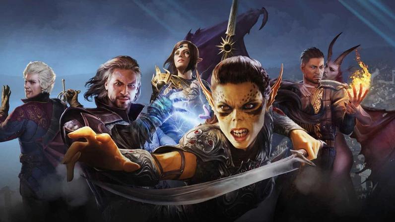 Luta final de Stranger Things é inspirada em Baldur's Gate 3