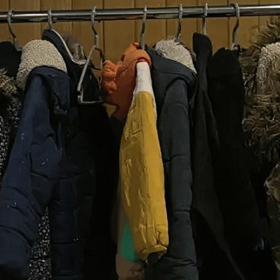 Apoio extra a moradores de rua com queda acentuada de temperaturas