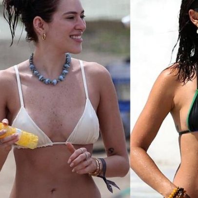 Verão 2026: 30 looks de moda praia das famosas em Fernando de Noronha