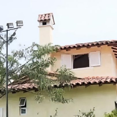 Mansão de Ronnie Von com piscina, adega e quadra de tênis ganha destaque