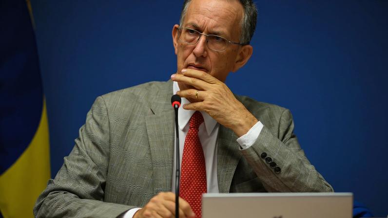 O Secretário-Geral das Relações Exteriores, Embaixador Sérgio Danese, fala sobre a execução do brasileiro Rodrigo Gularte na Indonésia