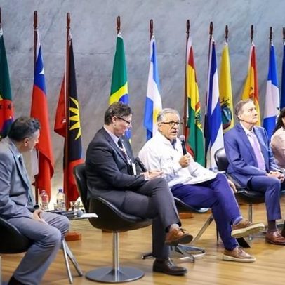 Padilha defende atenção básica nas Américas e parcerias com OPAS e FGV