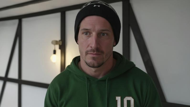 Billy Vernon's home has flooded twice in two years
