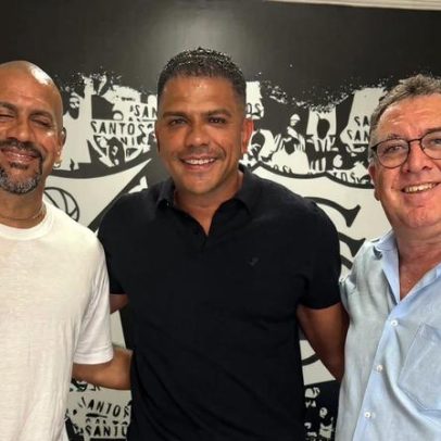 Por que Verón, presidente do Estudiantes, veio ao Brasil