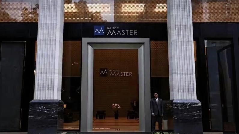 Banqueiro, pastor e empresários: quem são os principais alvos da PF no caso do Banco Master? — Foto: Getty Images via BBC
