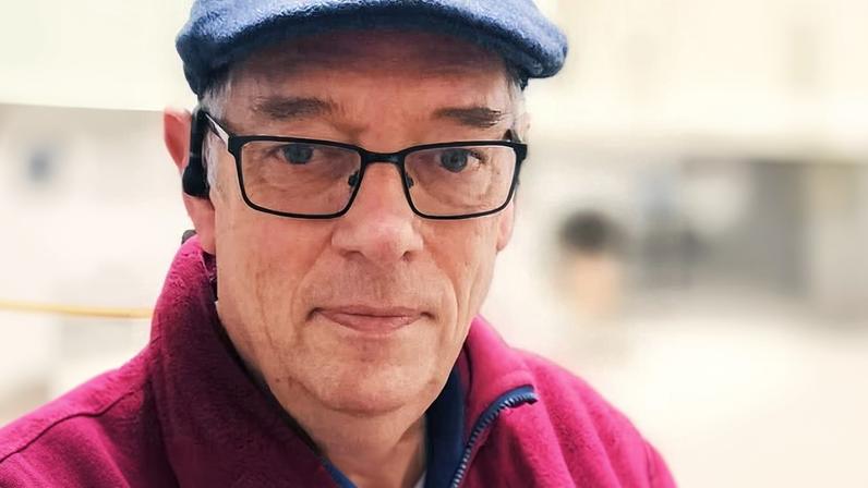 Nick Gratwick previously spied on UK environmental and animal rights activists.